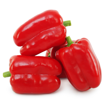 Capsicums Red (1 Kg)