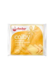 Anchor Cheese Slice Colby