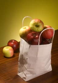 Apples N/s Bagged