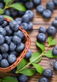 Blueberries  125g
