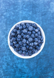Blueberries 250G