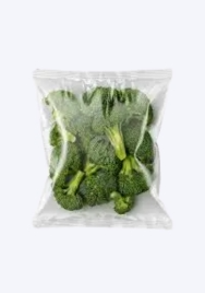 Broccollini Bagged