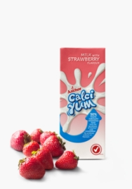 Calciyum Strawberry 250ml