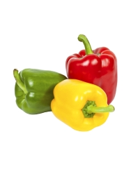 Capsicum  mixed NZ Per Kg