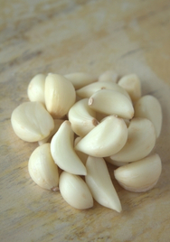 Garlic peeled 500 gm