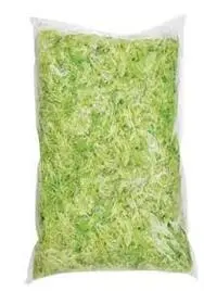 Lettuce Shredded 1 kg bag