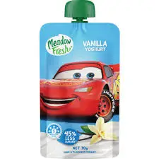 Meadow Vanil Yogurt 70g