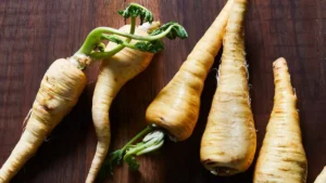 Parsnips Weight