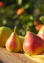 Pears W/nellis  per Kg