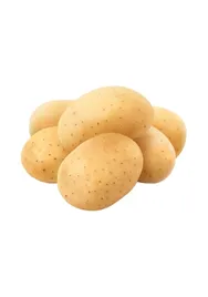 Potatoes washed 2.5 kg