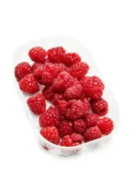 Raspberries Punnet