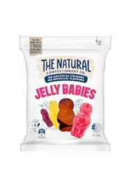 The Natural Jelly Babies