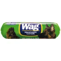 WAG 3KG GARLIC DOG ROLL