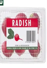 Fresh Radish