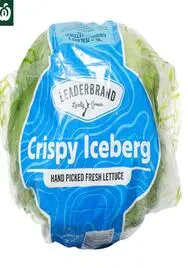 Lettuce leaderbrand EA